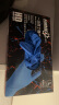 爱马斯一次性丁腈手套加厚防滑防油耐酸碱餐饮加工工业制造蓝色 APFNCHD耐用款100只/盒 大号L码 晒单实拍图