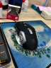 狼途（LANGTU） 游戏有线机械手感键盘鼠标套装（超薄静音键盘 键鼠套装 笔记本电脑办公键盘  ） 黑色橙光+机械蛇低音鼠标 实拍图