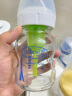 布朗博士(DrBrown's)奶瓶 玻璃奶瓶 宝宝防胀气奶瓶 婴儿奶瓶套装150ml+270ml(0-9月龄)小象+小狸  实拍图