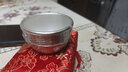 倾城银楼 银茶杯银质杯子999足银水杯食用隔热泡茶杯百福龙凤口杯实用礼品 龙凤呈祥-茶杯40克 实拍图