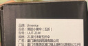 Umenice太阳伞防紫外线遮阳伞女士防晒伞黑胶晴雨伞 五折迷你手开款 晴雨伞 实拍图