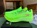 乔丹QIAODAN男篮球鞋杨策同款毒牙3.0低帮回弹实战减震耐磨篮球鞋 青林(闪亮绿/霓虹绿) 42 实拍图