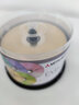 Verbatim三菱Mitsubishi DVD碟片空白光盘 4.7GB容量刻录光盘50片桶装 五彩版面 DVD-R 50片装 实拍图