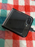 三星（SAMSUNG）Galaxy Z Flip5 AI手机 智能外屏 掌心折叠 同声翻译 智能修图摄像 8GB+512GB 冰玫紫 折叠屏手机 实拍图