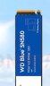 西部数据（WD） NVME协议 M.2接口 2280台式机笔记本SSD固态硬盘 蓝盘SN580 1TB+散热片 实拍图
