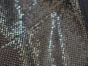 H&M春季新款女装时尚休闲百搭带垫肩闪光连衣裙1210235 黑色/银色 170/116 晒单实拍图