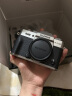 富士 X-T30II XT30二代 微单相机 复古照相机 4Kvlog视频录制美颜相机 银色单机+18-55mm 官方标配 晒单实拍图