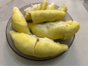 京鲜生 进口金枕头榴莲 2-3个装 总重5kg以上 新鲜水果 晒单实拍图
