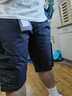 S.archon 执政官户外运动战术工装五分裤短裤男防泼水透气登山裤休闲裤子 卡其 XL码/155-180 实拍图
