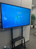 万宝（Wanbao）会议平板一体机电子白板教学办公室显示屏器无线投屏触屏4K智慧黑板大屏幕触摸屏55英寸 实拍图