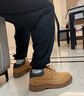 添柏岚（Timberland）踢不烂男鞋大黄靴春季户外防泼水防污偏大|A1P3L A1P3LW/小麦色 TB1 仅批次不同 45 实拍图