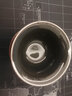 龙泉茶具青瓷三才盖碗茶杯大号龙泉冰裂陶瓷手工泡茶功夫茶具中式复古家用 青色 实拍图
