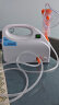 氧精灵雾化器雾化机儿童家用医用婴儿空气压缩式成人雾化泵面罩602C 实拍图