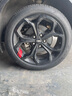倍耐力轮胎245/45R18 100Y PZERO(P0) pz4(ELT)(*)(KS)原配宝马5 实拍图