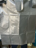 京东物流 收纳袋搬家袋打包神器棉被衣服大容量手提塑料袋 10个装【加厚】55*80 实拍图