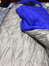 北极狼 BeiJiLang 睡袋成人户外旅行冬季四季保暖室内露营双人隔脏加厚鸭绒棉睡袋 实拍图