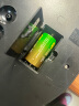 超霸（GP）2号电池2粒碱性中号电池适用于收音机/手电筒/玩具电池/热水器等 实拍图