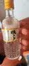 粮多多口粮酒浓清兼香型白酒老四川宜宾美酒纯粮食酒浓香清香光瓶五粮酒 52%vol 100mL 1瓶 100mL1瓶 实拍图