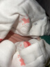 童泰四季内衣婴儿衣服1-18个月纯棉哈衣宝宝护肚连体衣春秋 蓝色小树 59cm 实拍图