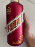 茅台（MOUTAI）贵州茅台酒股份有限公司出品 茅台 迎宾酒（紫）53度酱香型白酒 53度 500mL 1瓶 单瓶装 实拍图