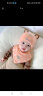 婴幼儿帽子春秋3-6-12个月男女宝宝套头帽棉布可爱萌百天睡觉胎帽 小熊双角桔色套 1-12个月38-46cm 实拍图