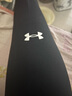 安德玛（Under Armour）护膝运动骑行跑步健身防护男女护膝长款弹力训练小腿护全腿篮球 黑色 1只装 XL-装 实拍图