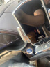 腾韵专用于2023款丰田RAV4 荣放车载屏幕无线充手机支架rv4汽用品导航 黑 23款RAV4荣放10.25英寸 实拍图
