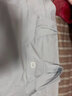 蕉内棉棉300S睡裙女士莫代尔夏季凉感睡衣带杯防走光短袖无袖吊带裙 【周冬雨同款无杯】苏雾蓝 M 实拍图