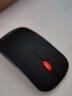 ThinkPad联想（thinkplus）无线鼠标 人体工程学对称设计 小巧便携 超轻薄 黑色  晒单实拍图