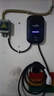 法博诗新能源充电桩汽车充电器碳纤维面板7KW大功率32A家用220V挂壁式充满断电刷卡手机预约充电充电枪 大众迈腾GTE 帕萨特ID3 ID4 6 途观L 5米尊享款-智能4G小程序手机APP-预约充 实拍图