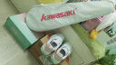川崎（KAWASAKI）羽毛球拍女性全碳素单拍5U超轻青花瓷系列花颜二代粉白（已穿线） 晒单实拍图