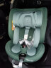 maxicosi迈可适婴儿童安全座椅0-4-7岁宝宝车载 360°旋转 i-Size认证 绿 实拍图