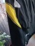 川崎（KAWASAKI）羽毛球服男女中性款休闲运动短裤子运动裤透气排汗黑色YMB-1812XL 实拍图