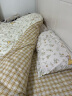 洁丽雅纯棉四件套全棉被套床单100%棉被罩床上用品 林岚猫咪1.5/1.8米床 实拍图
