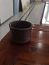 益馨荣 宜兴紫砂品茗杯 主人杯紫砂口杯 小杯子功夫茶杯 朴润杯80ml 实拍图