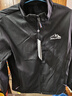 JEEP SPIRIT吉普外套男潮流秋冬季夹克男士立领修身衣服 黑色加绒 L 实拍图