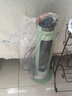 奥克斯（AUX） 奥克斯取暖器塔式立式家用暖风机节能省电暖气电暖器小型热风机全屋 绿色遥控2.2米延长线 实拍图