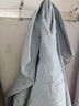 罗蒙 长袖衬衫男 春季新款商务休闲衬衫男士白领工作服格子衬衣男 30015长袖 40 实拍图