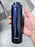 虎牌（TIGER）保温杯保冷杯节日礼品男女同款MMX-A031AI 蓝色300ml 实拍图