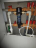 德克西（DEKEXI）前置过滤器 家用净水器反冲洗全屋自来水滤水机 简易自行安装 实拍图