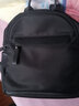 酷咖双肩包女背包韩版大容量妈咪包防泼水书包七夕户外旅行包防刮耐磨  黑色 实拍图