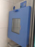 上海一恒 电热鼓风干燥箱工业烘箱烘干箱实验室烤箱恒温箱烘焙融蜡干燥箱器高温老化试验箱 DHG-9070A 45*40*45 不锈钢内胆 晒单实拍图