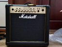马歇尔 Marshall MG10G MG15GR电吉他音箱MG50专业马勺失真便携音响 MG15GFX（40W）+22件礼 实拍图