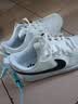 耐克（NIKE）女鞋 秋季新款简版Dunk运动鞋耐磨缓震休闲鞋子低帮透气板鞋女 104-黑白熊猫款-偏大半码 37.5 实拍图