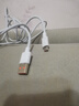 昊微 MicroUSB安卓6A快充数据线适用于华为畅享荣耀vivo小米OPPO三星魅族老式接口手机充电线套装带头 2米【6A闪充】 实拍图
