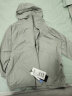 伯希和（Pelliot）小光盾防晒衣服女冰丝防紫外线透气皮肤风衣外套12321218冰河灰M 晒单实拍图