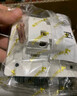 公牛（BULL）G07灰开关插座面板全屋套装暗装86型墙壁电源二三插网线空调面板 电视【星空灰】 插座 实拍图