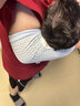 十月结晶婴儿手臂凉席抱娃手臂垫夏季冰袖枕喂奶手臂垫透气手臂枕 【冰丝袖枕】青柠半糖 实拍图