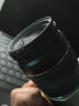 早行客 58mmUV镜保护镜 微单反相机超薄多层镀膜滤镜 适用索尼康佳能750D/800D/200D18-55/75-300/55-250 实拍图