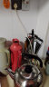 奥克斯（AUX） 电热水壶 304不锈钢烧水壶 商用家用大容量煲水壶 AK-15N01 5L电水壶 晒单实拍图